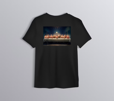The Legends Last Supper T-Shirt